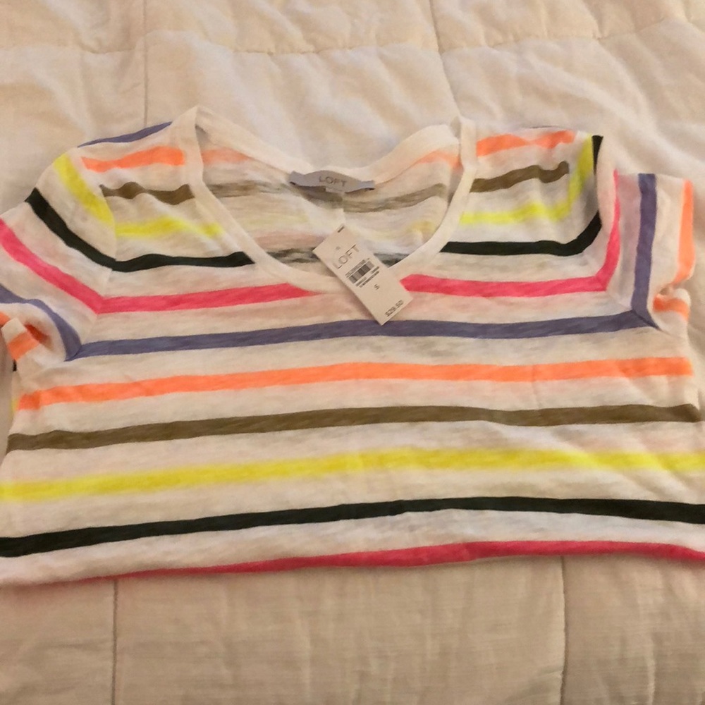 Ann Taylor NWT tee shirt